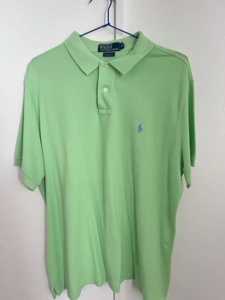 Polo Ralph Lauren Verde-Menta