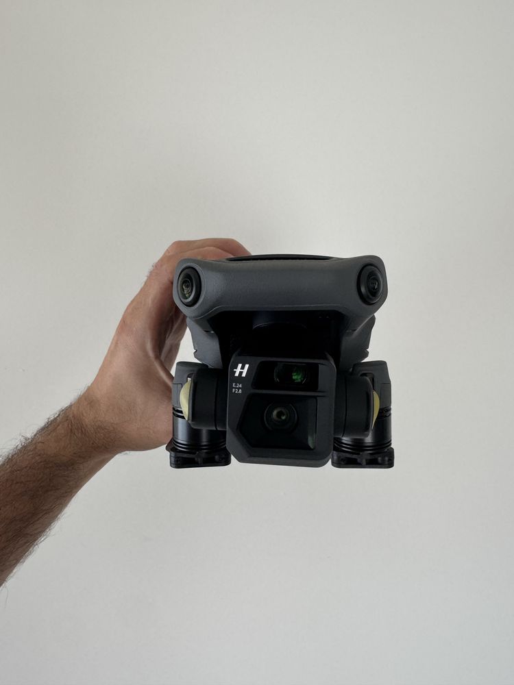 DJI Mavic 3 V2.0 - Dupla Camara