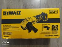 Dewalt DCG408 20V MAX Brushless Angle Grinder