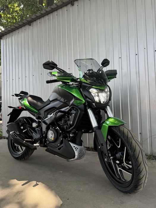 Мотоцикл BAJAJ DOMINAR 400 UG|РЕСТАЙЛ 2025|ІНДІЯ|KTM Duke 390|