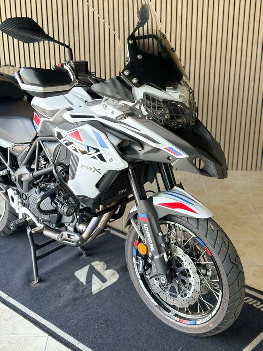 Benelli TRK502X 3 Malas