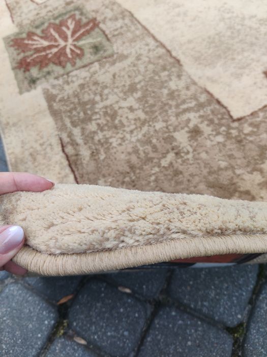 Dywan turecki 2,5 na 1,6m gruby