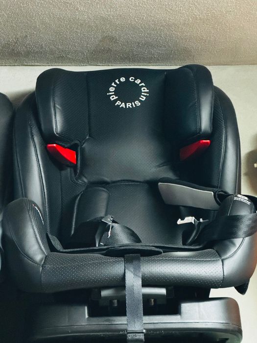 Cadeira Auto Pierre Cardin _ 1.2.3 Excelente estado!
