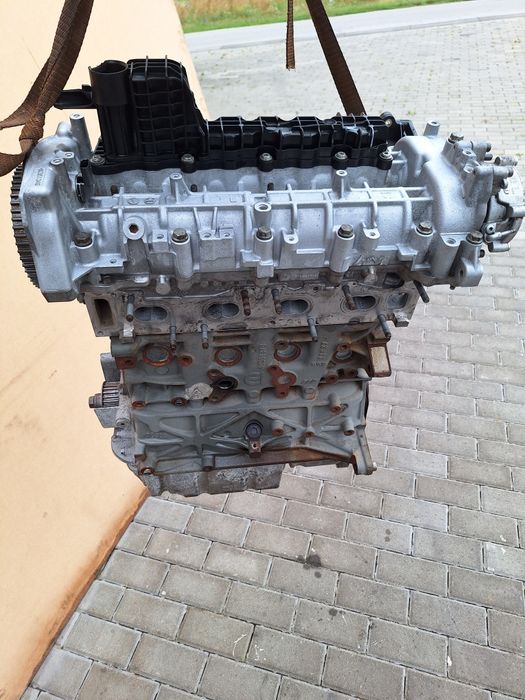 Silnik ducato 2.2 E6 140km 180km