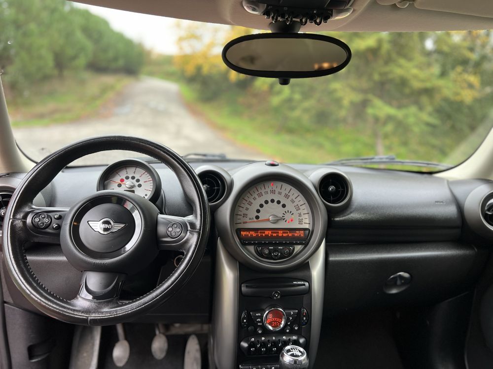 Mini countryman D