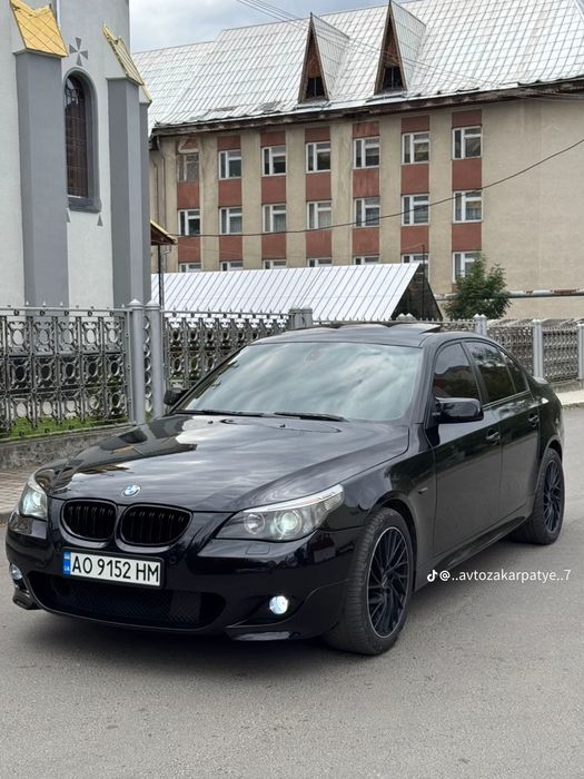 В наявності Е60 М57 3.0тді