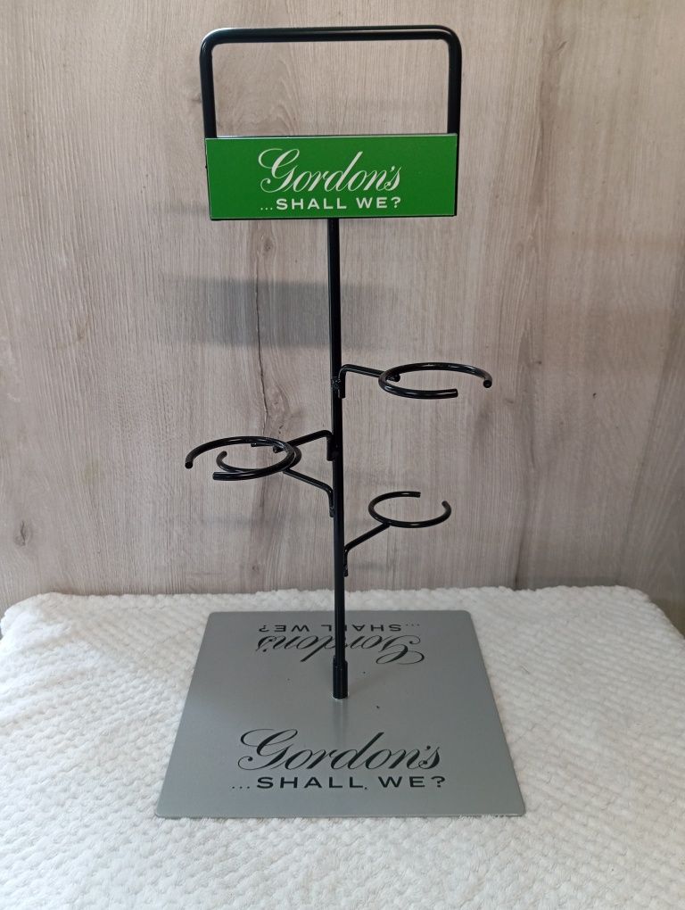 Stojak na szklanki Gordons Gin Tree