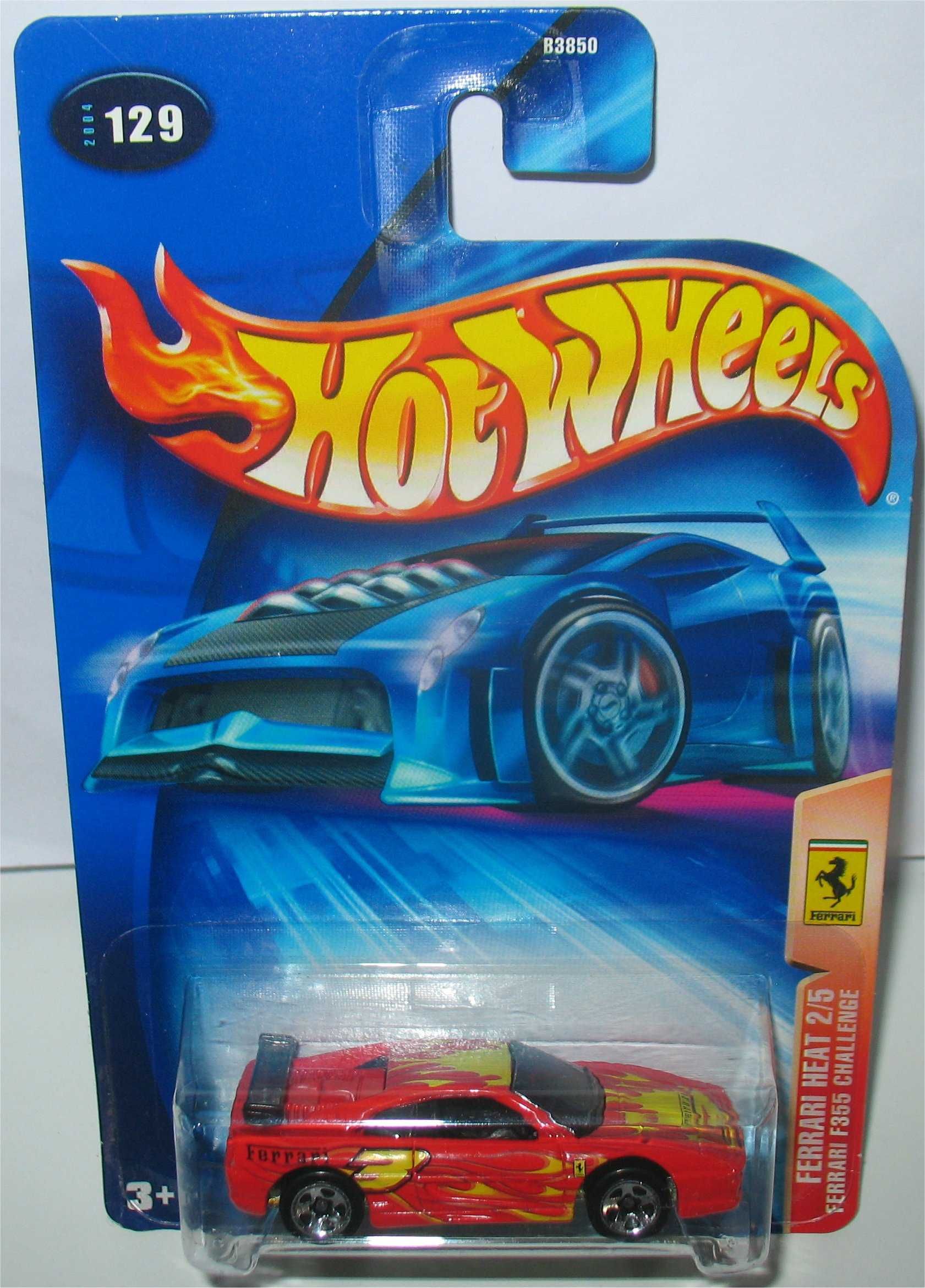 Hot Wheels - Ferrari F355 Challenge (2004)