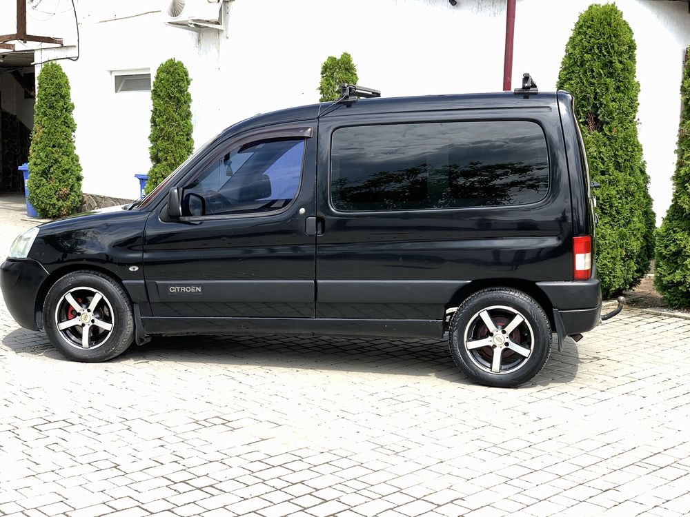 Citroen Berlingo 2.0 диз.
