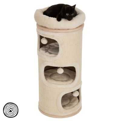 Drapak dla kota wieża tuba jaskinia Natural paradise Okazja