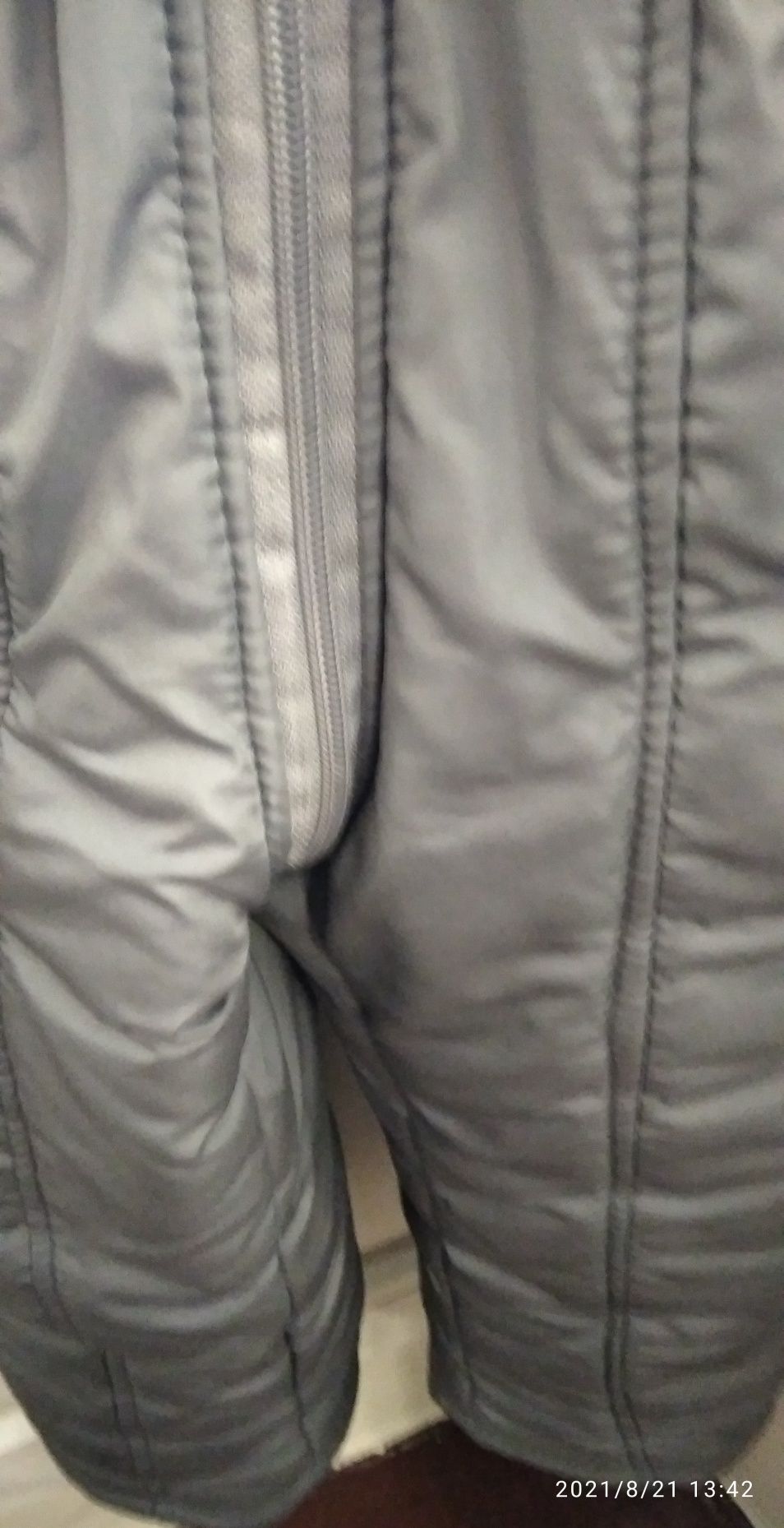 Курточка зимняя с комбинезоном