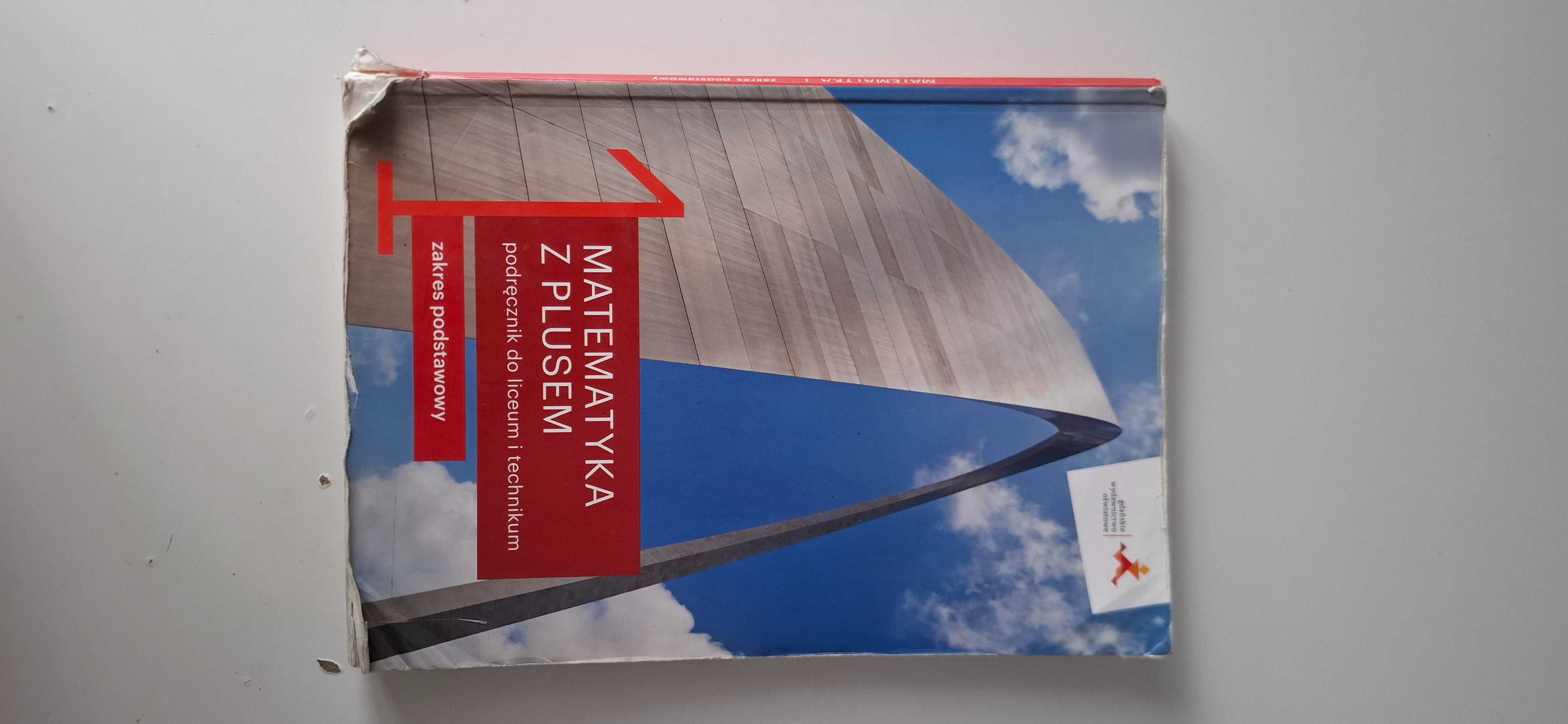 Podręcznik Matematyka z plusem 1