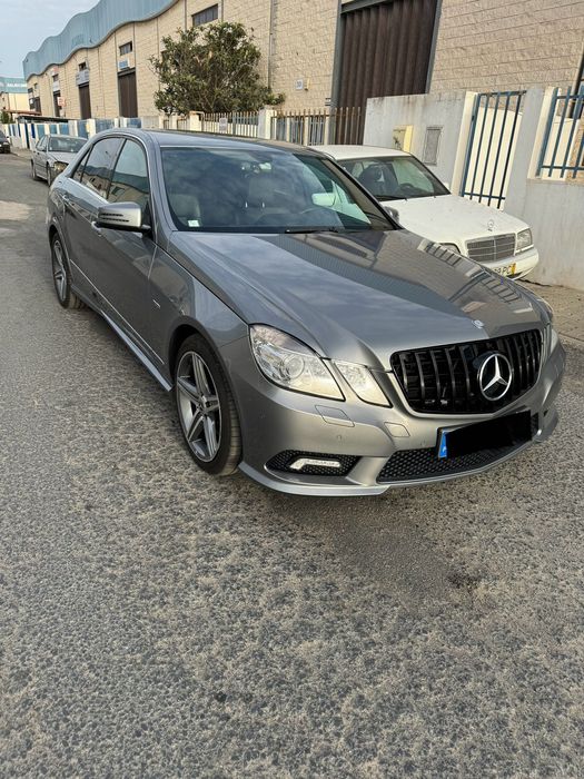 Mercedes E250 cdi Avantgard W212  * Nacional  *