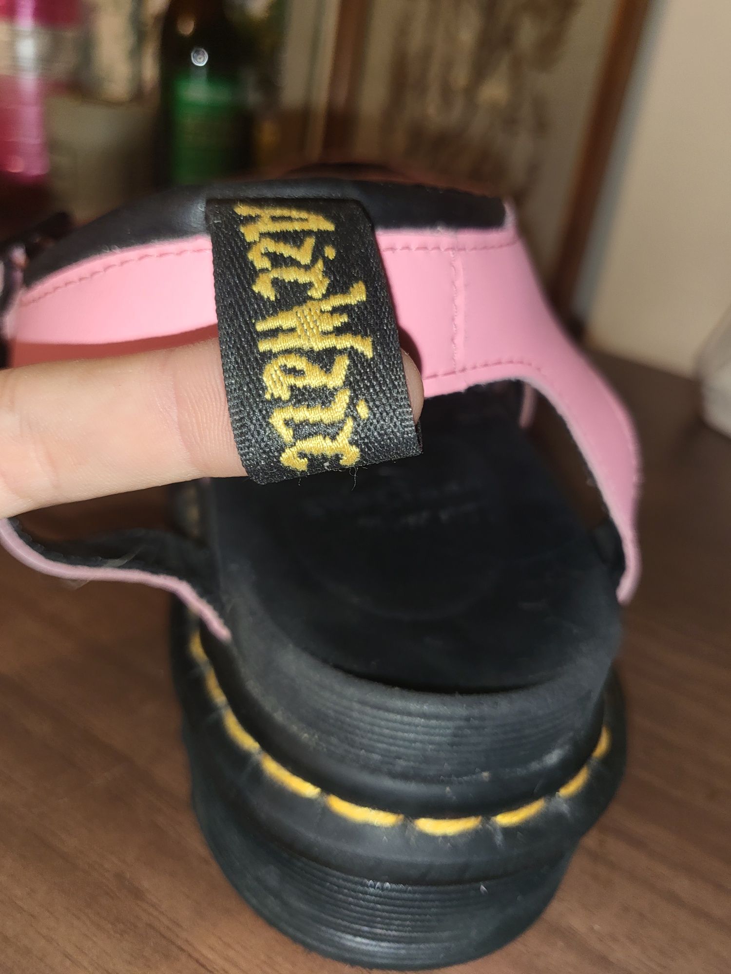 Martensy buty nowe