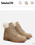 Botas Timberland. , lindas...  Número 37