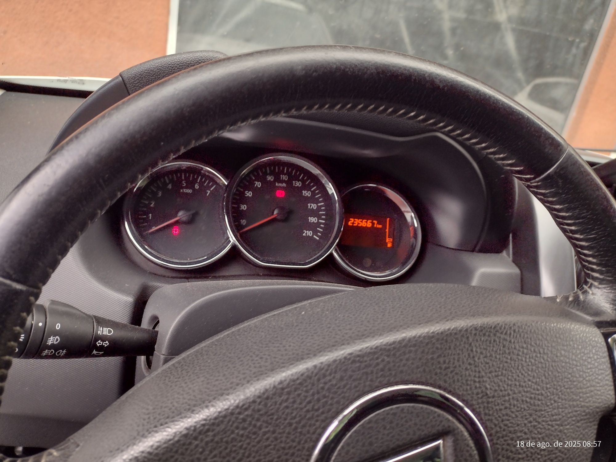 Dacia Duster 2014 1.5