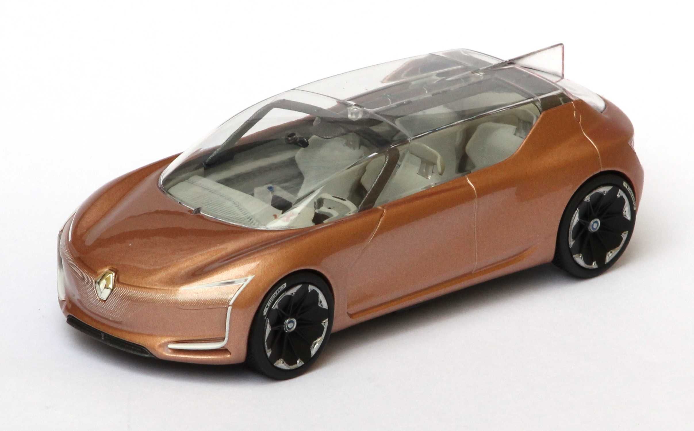 Renault Symbioz Salon IAA Francfort 2017 1/43 Norev c/ caixa