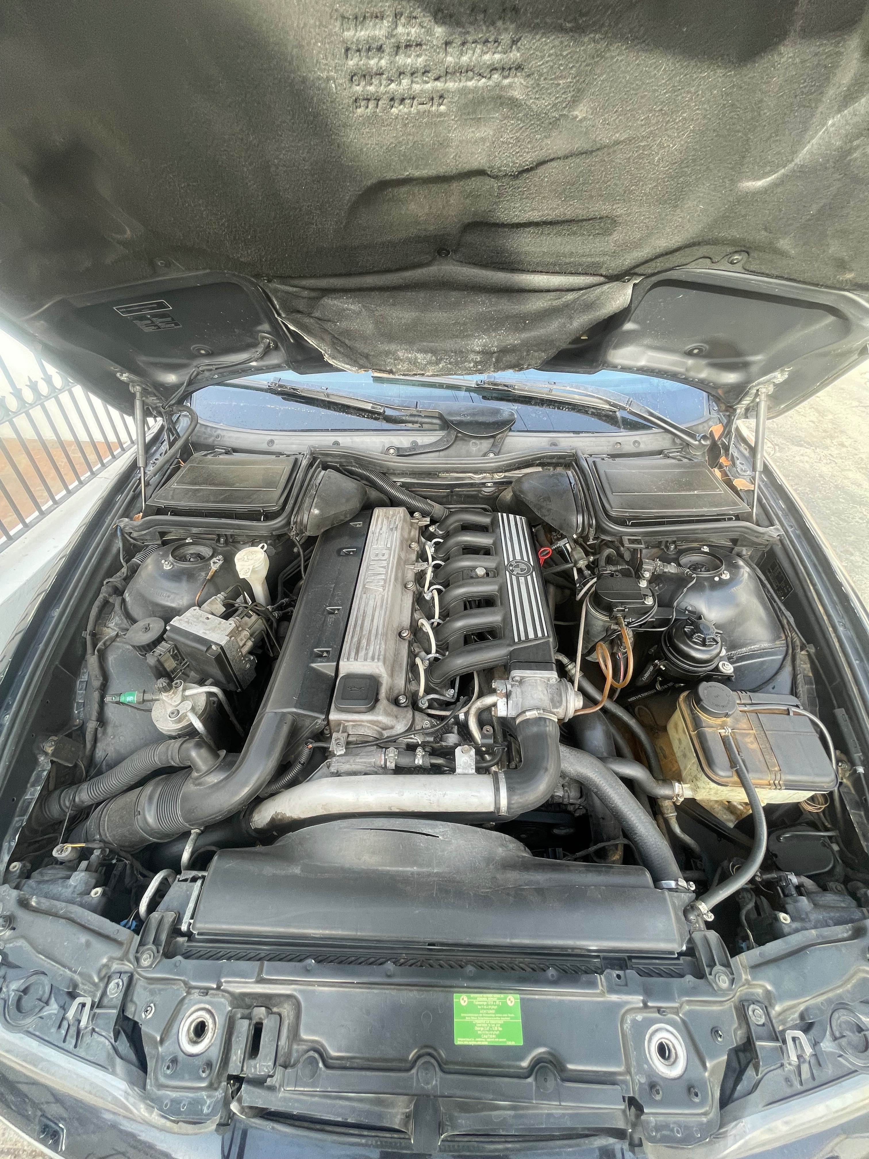 BMW 525 tds vendo ou troco
