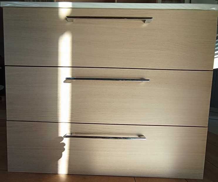 Szafka łazienkowa kolor dąb 90cm nowa