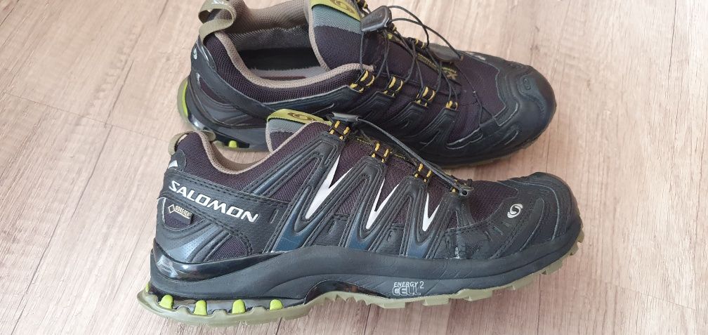 Sprzedam buty salomon xa 3d ultra 2 roz 42 2/3