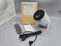 Projektor Mini Beamer 4K HY300 Pro Youtube Netflix Komplet Nowy