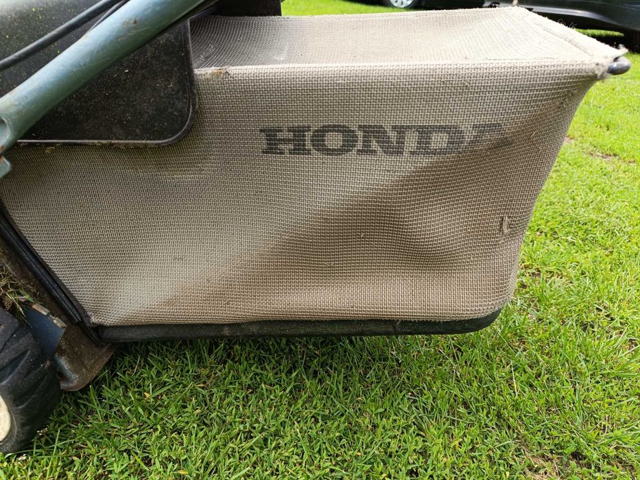 Kosz na trawę kosiarki spalinowej Honda IZY HRG465C2 SDE