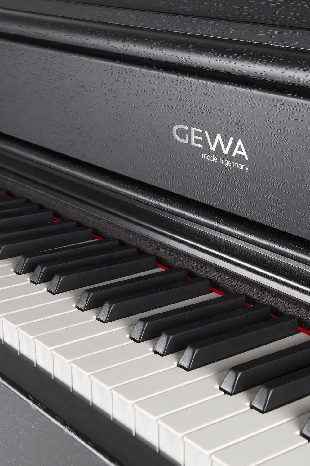 Pianino cyfrowe GEWA PIANO UP 365 bk Mega okazja!!!