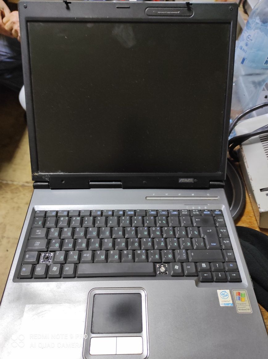 Ноутбук Аsus A 3000 modelA3500L