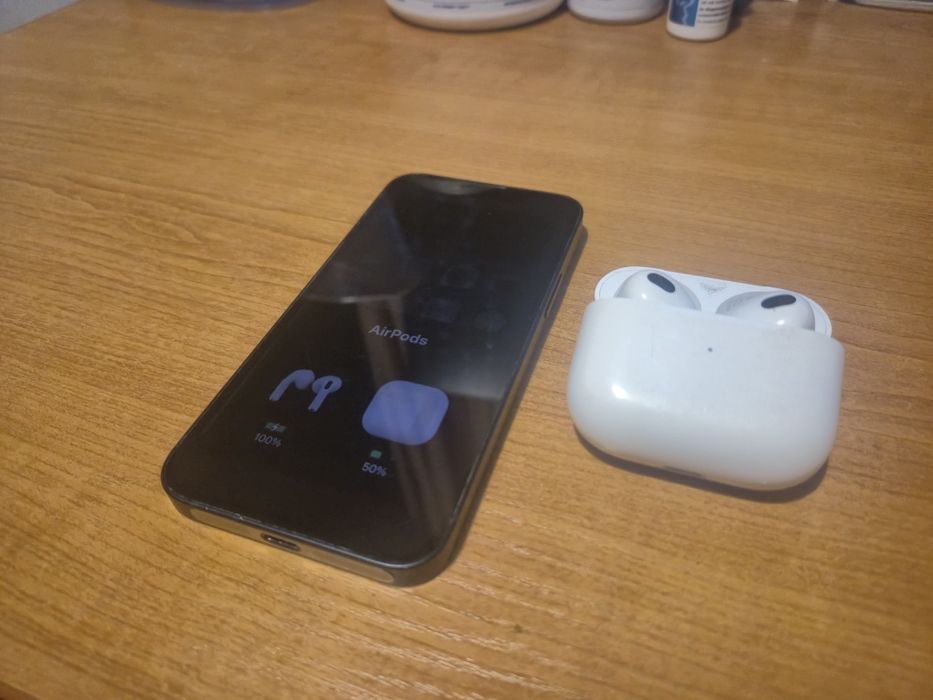 Apple Iphone 13 mini 256gb + słuchawki Airpods 3