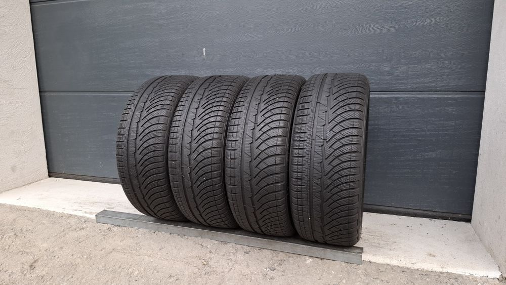 Michelin 225/45 R18 Alpin ZP Runflat RSC