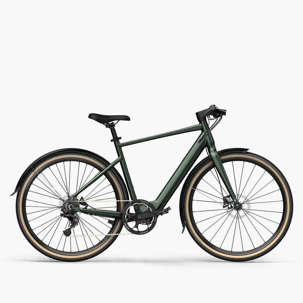 NOWOŚĆ Fiido C21 Pro najlepszy gravel ebike 250W 17,5kg 80KM