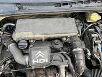 Citroen Peugeot 1.4 HDI 8HX silnik , turbina,półosie komputer