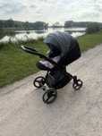 Wózek Oslo+ 2w1 Skiddou nomadic dream 22kg