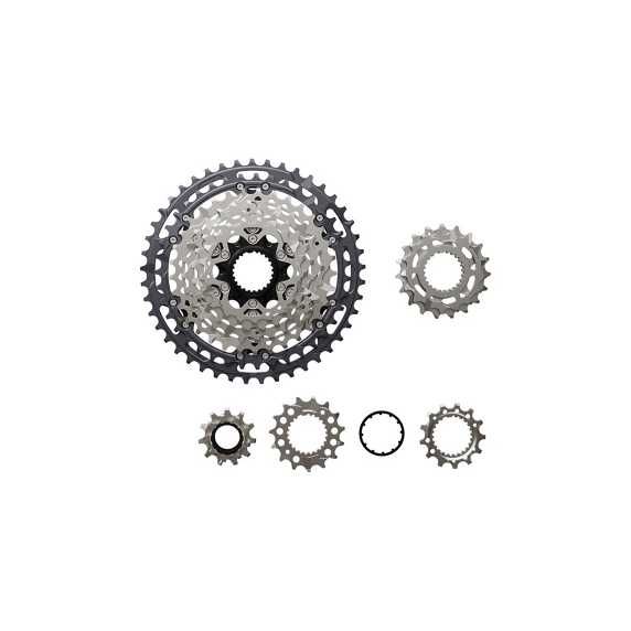 Kaseta Shimano Deore XT Di2 CS-M8200 12rz. 9-45T