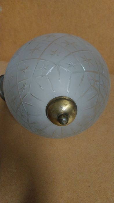 Candeeiro de tecto vintage