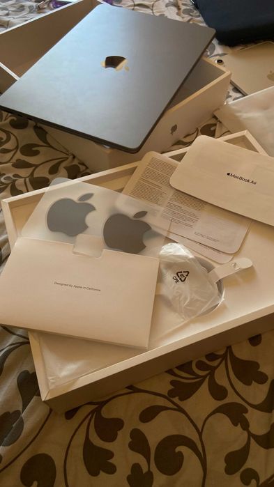 Apple Macbook M2 BOM PREÇO