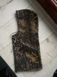 Kominiarka Moro Camo realtree vintage wojskowa kaptur szeroka czapka