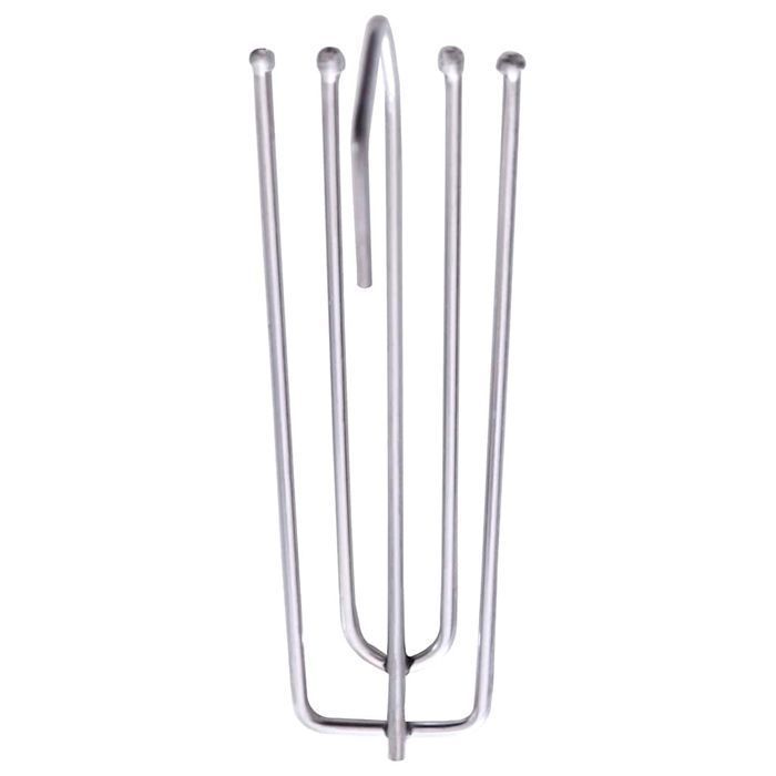 Vidaxl Zasłona Zaciemniająca Z Haczykami, Taupe, 290X245 Cm