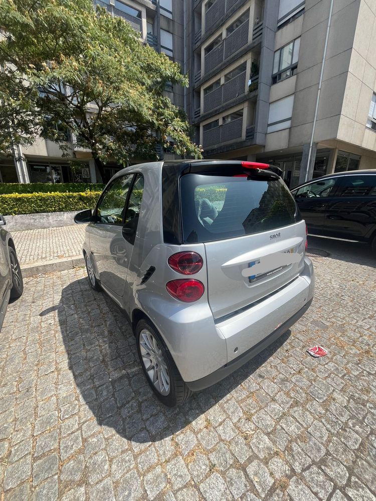 Smart Fortwo Coupé MHD