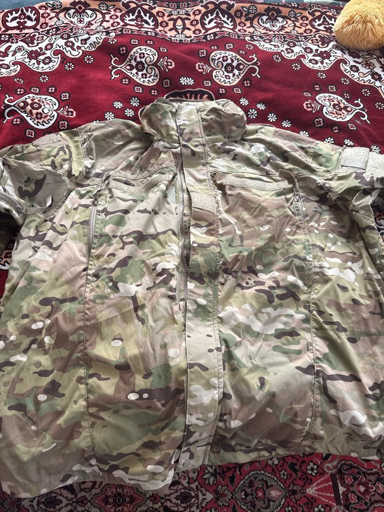 Військова Куртка ECWCS Gen 3 Layer 5, Soft shell