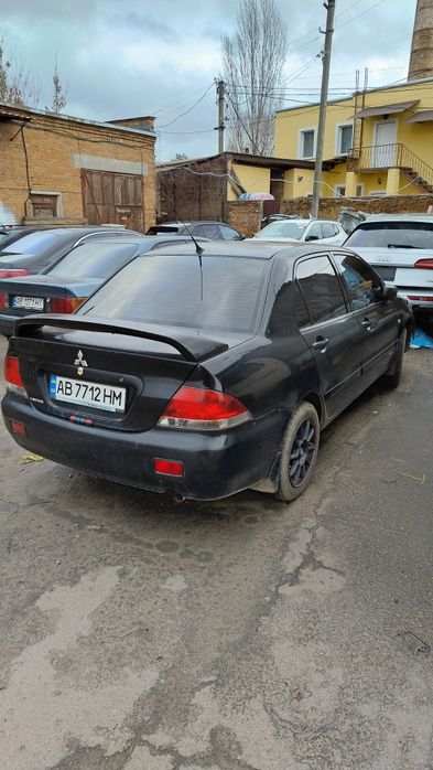 Mitsubishi Lancer 9, 2008, 1.6 газ/бензин
Машина не на ходу, после ДТП