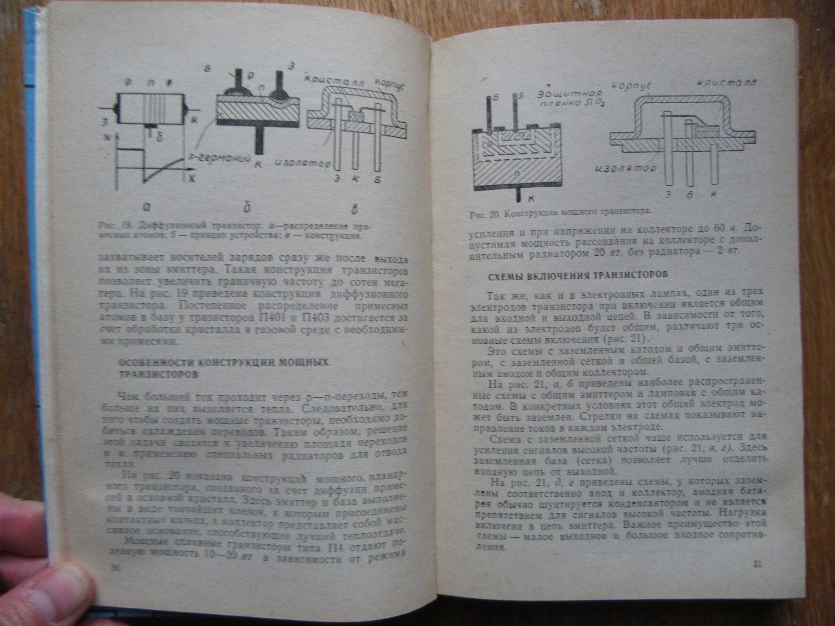 Дисский Борис Степанович.Транзисторные радиоприемники.1968 г.