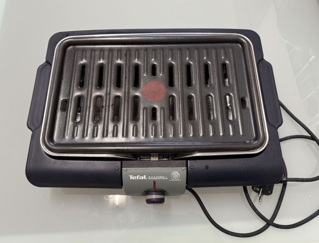 Grelhador eléctrico TEFAL EASYGRILL