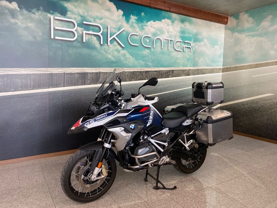 BMW R 1250 GS Style GS Trophy