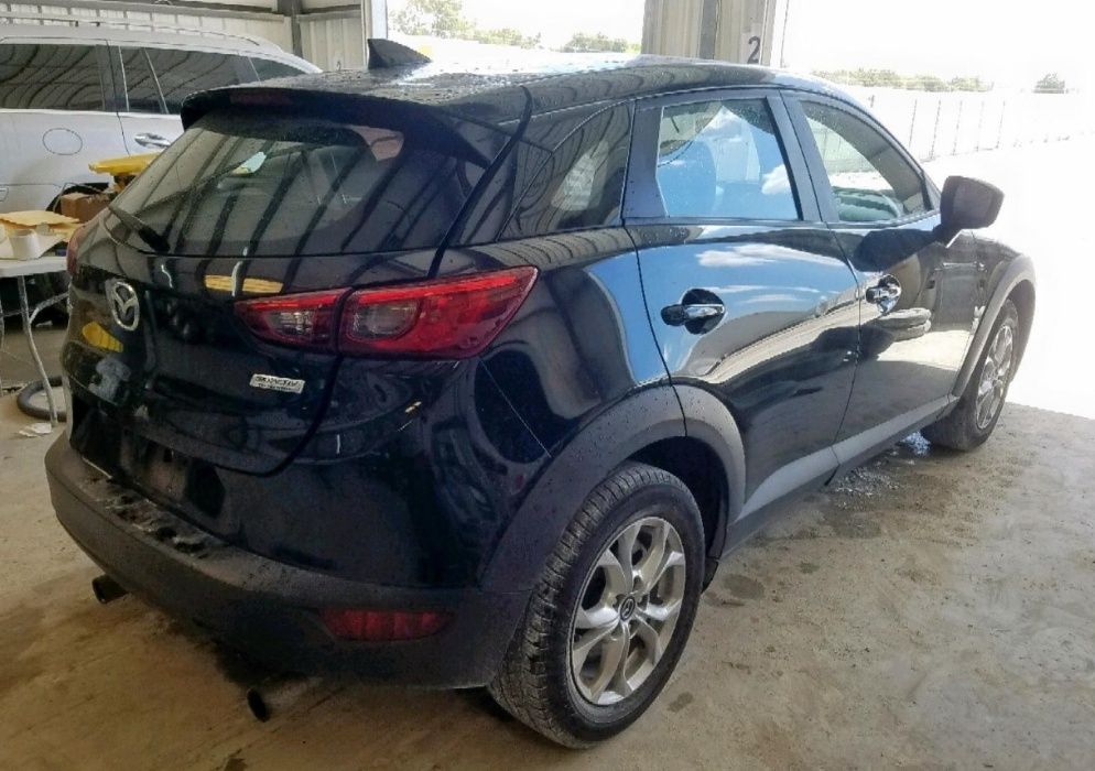 Разборка MAZDA CX3 17-19 / CX 3 / Мазда