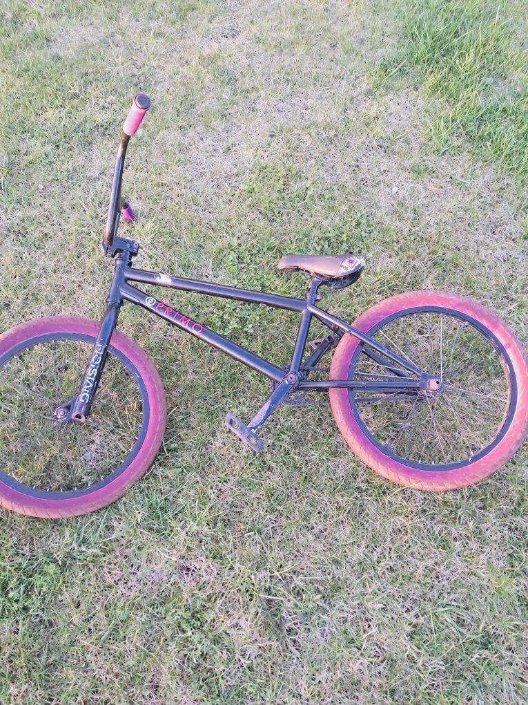 Rower bmx wyczynowy