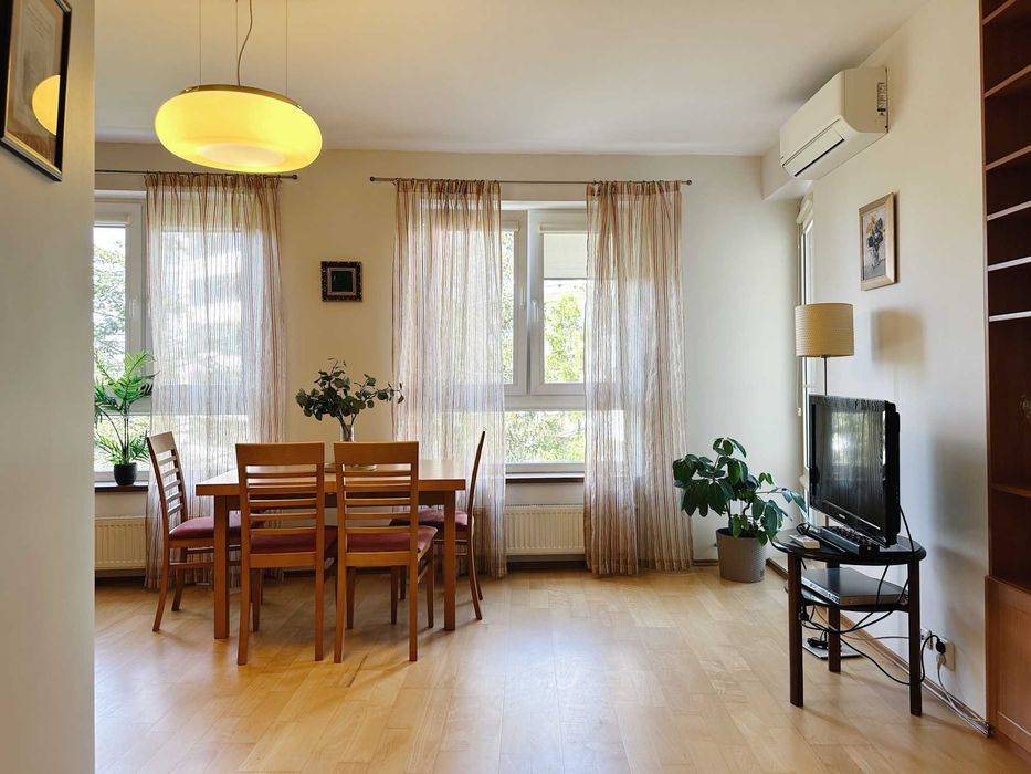 Mokotów | ul. Woronicza 78 | 46m2 | 2 pokoje | klimatyzacja | balkon