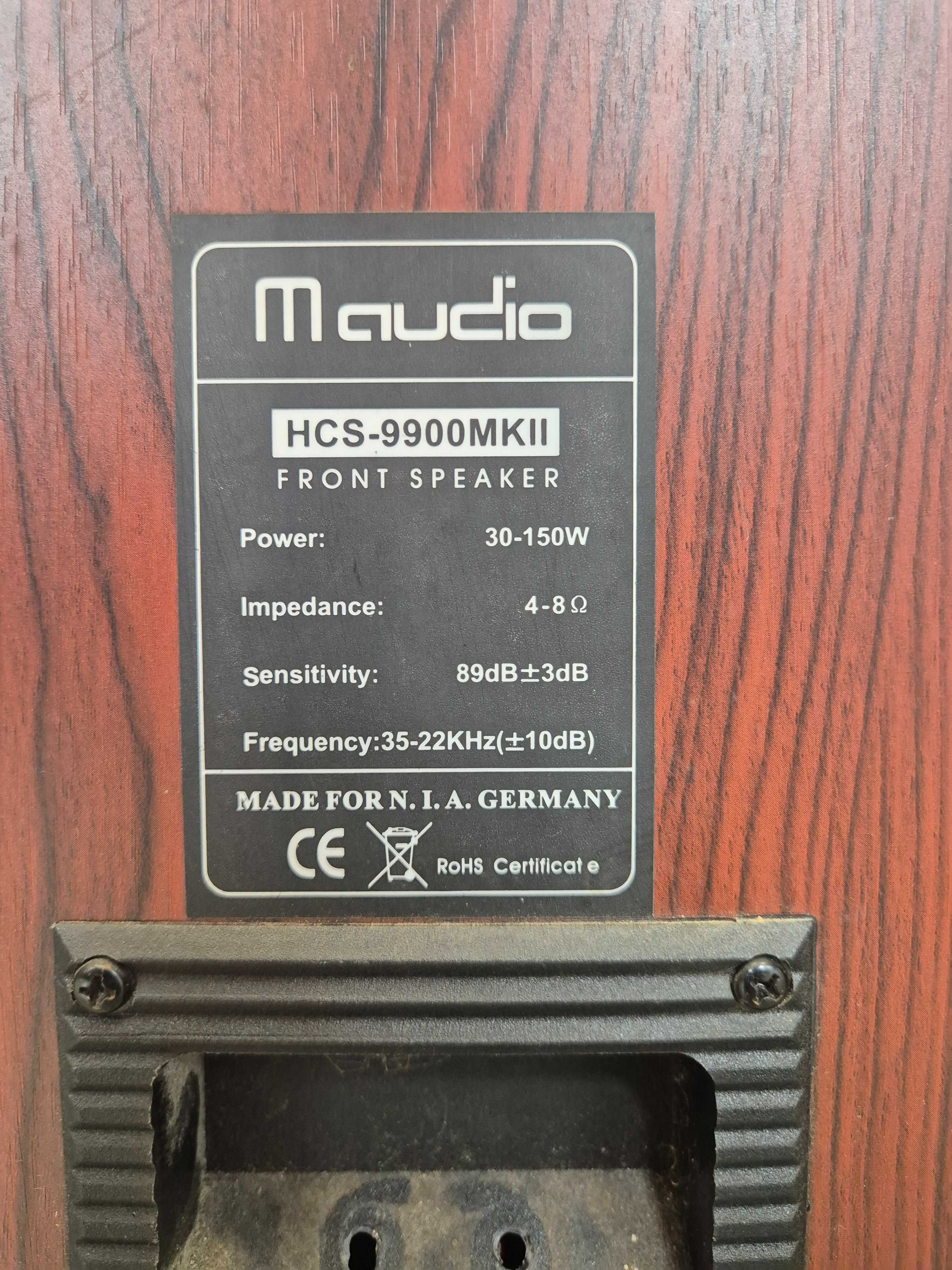 Zestaw Audio Maudio, ONKYO, KODA
