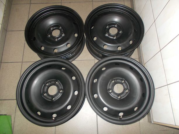 Felgi stalowe HYUNDAI MITSUBISHI KIA 6,5Jx16CH ET45 5x114,3 16cali