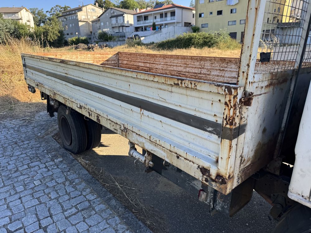Mitsubishi Canter 3.3